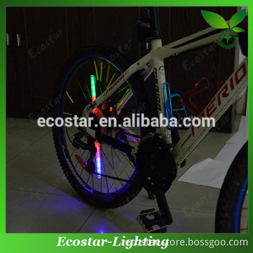 High power beam bicycle led light with ARM processor